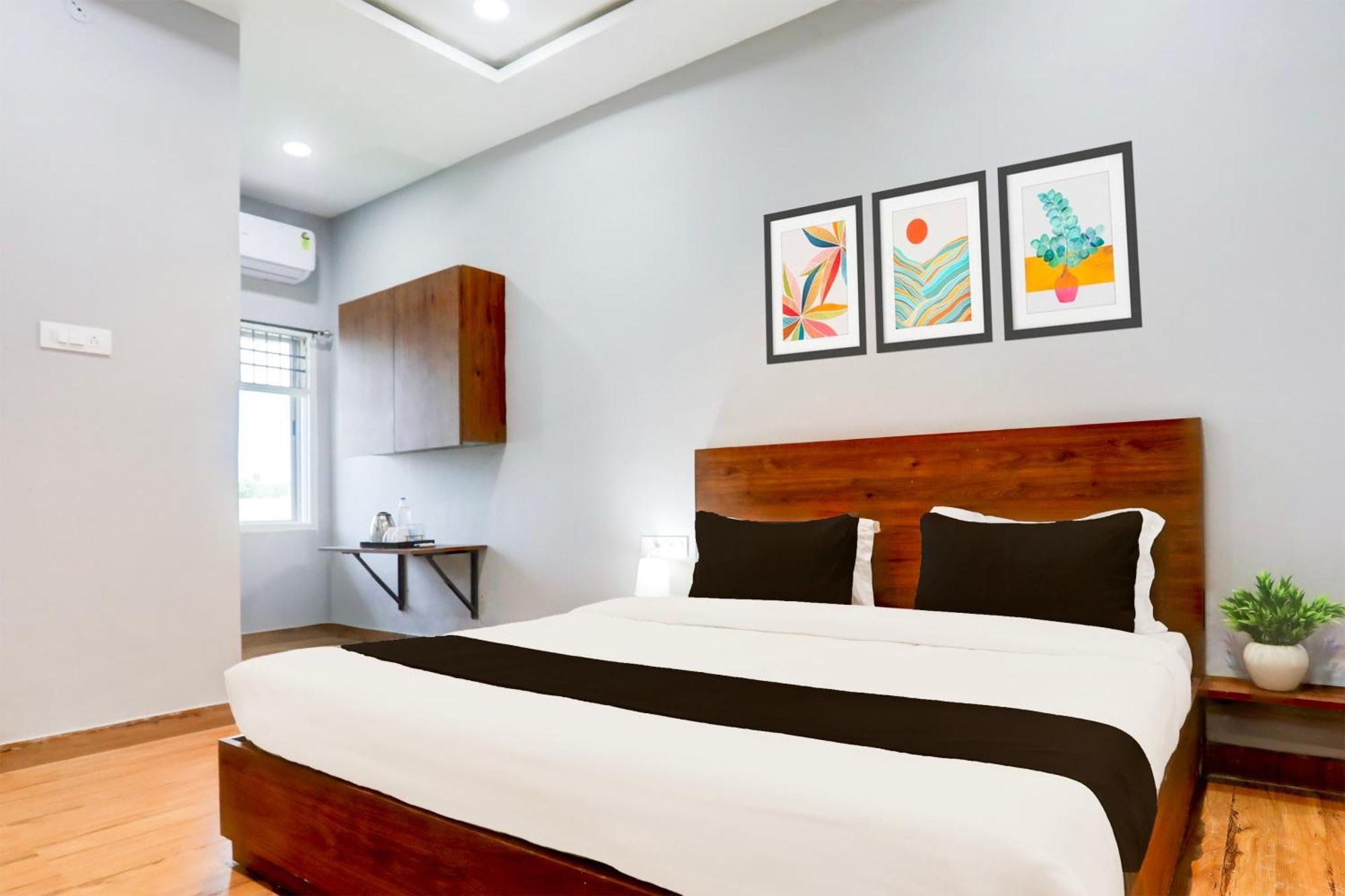 Hotel O Currency Inn Райпур Екстер'єр фото